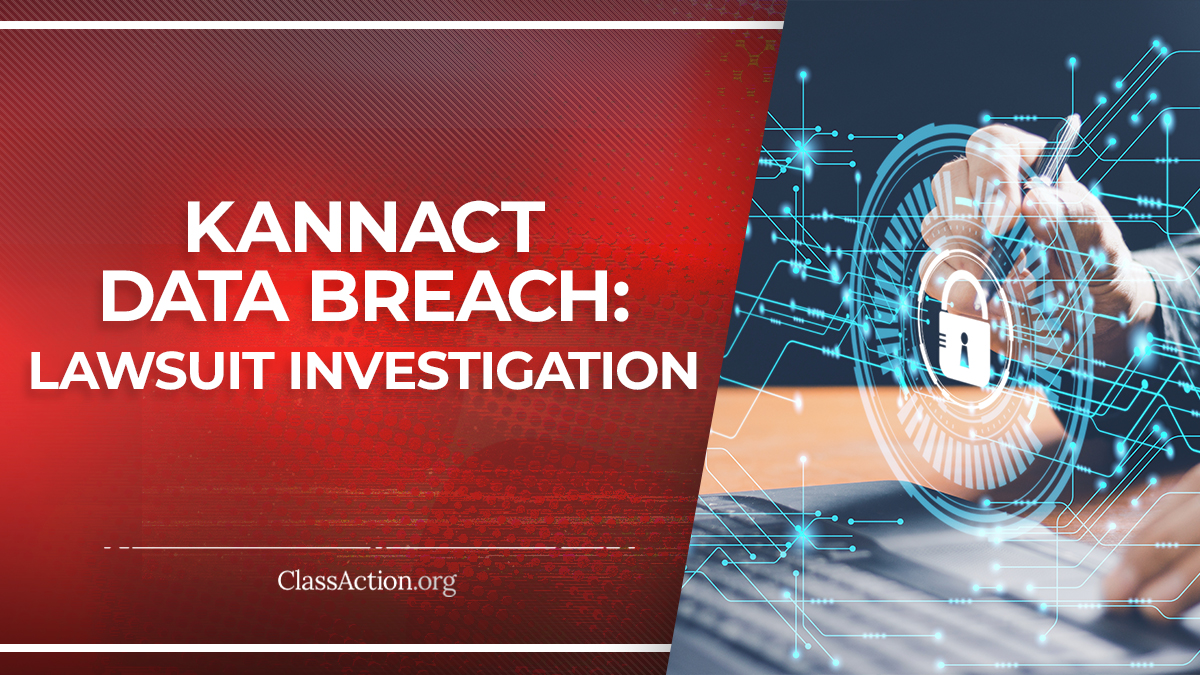 Kannact Data Breach Lawsuit