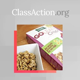Kashi to Pay $4 Million for All Natural GOLEAN Crunch Claims