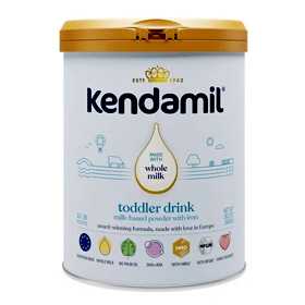 Class Action Lawsuit Claims Kendamil Toddler Drink Labeling Is Unlawful, Misleading