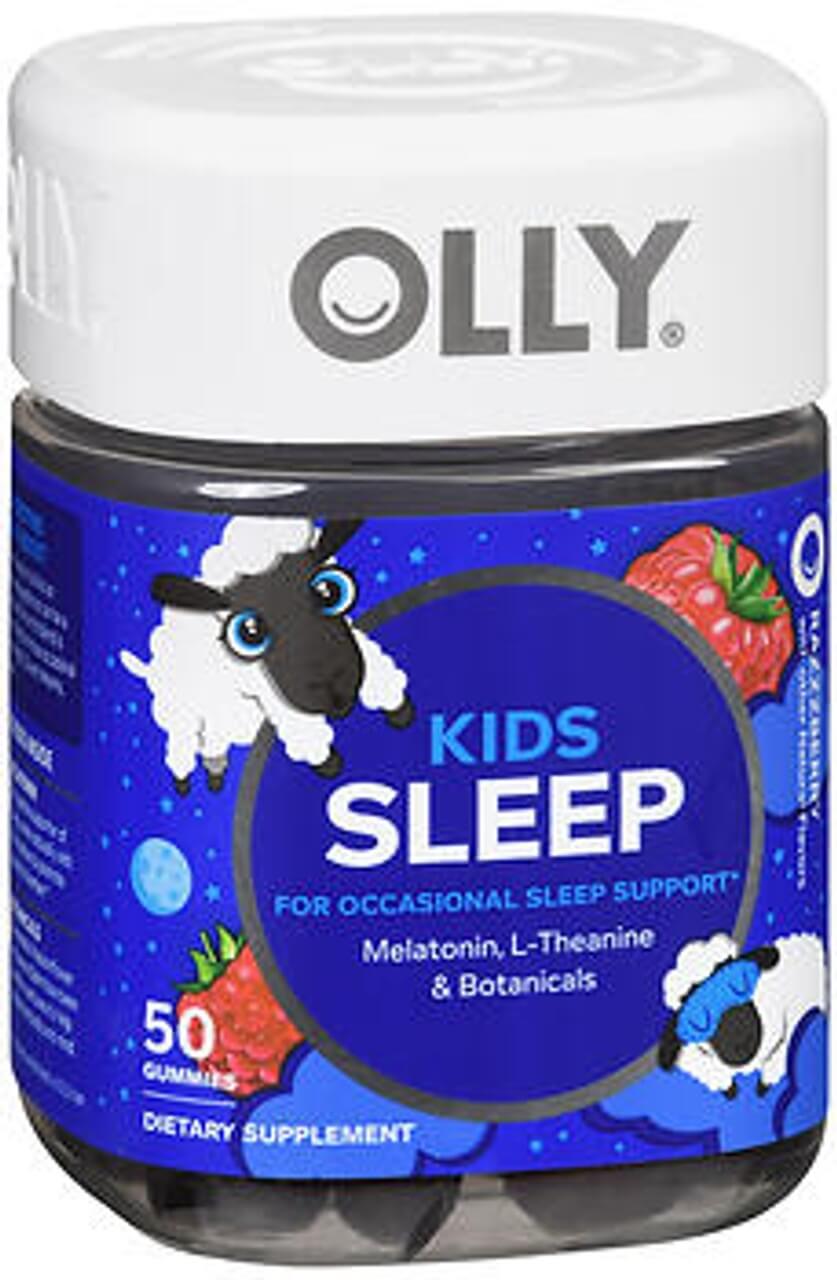 Class Action Lawsuit Claims Olly Kids Sleep Melatonin Supplements Misleadingly Advertised, Unsafe for Children