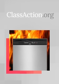 KitchenAid Dishwashers Prone to Fire