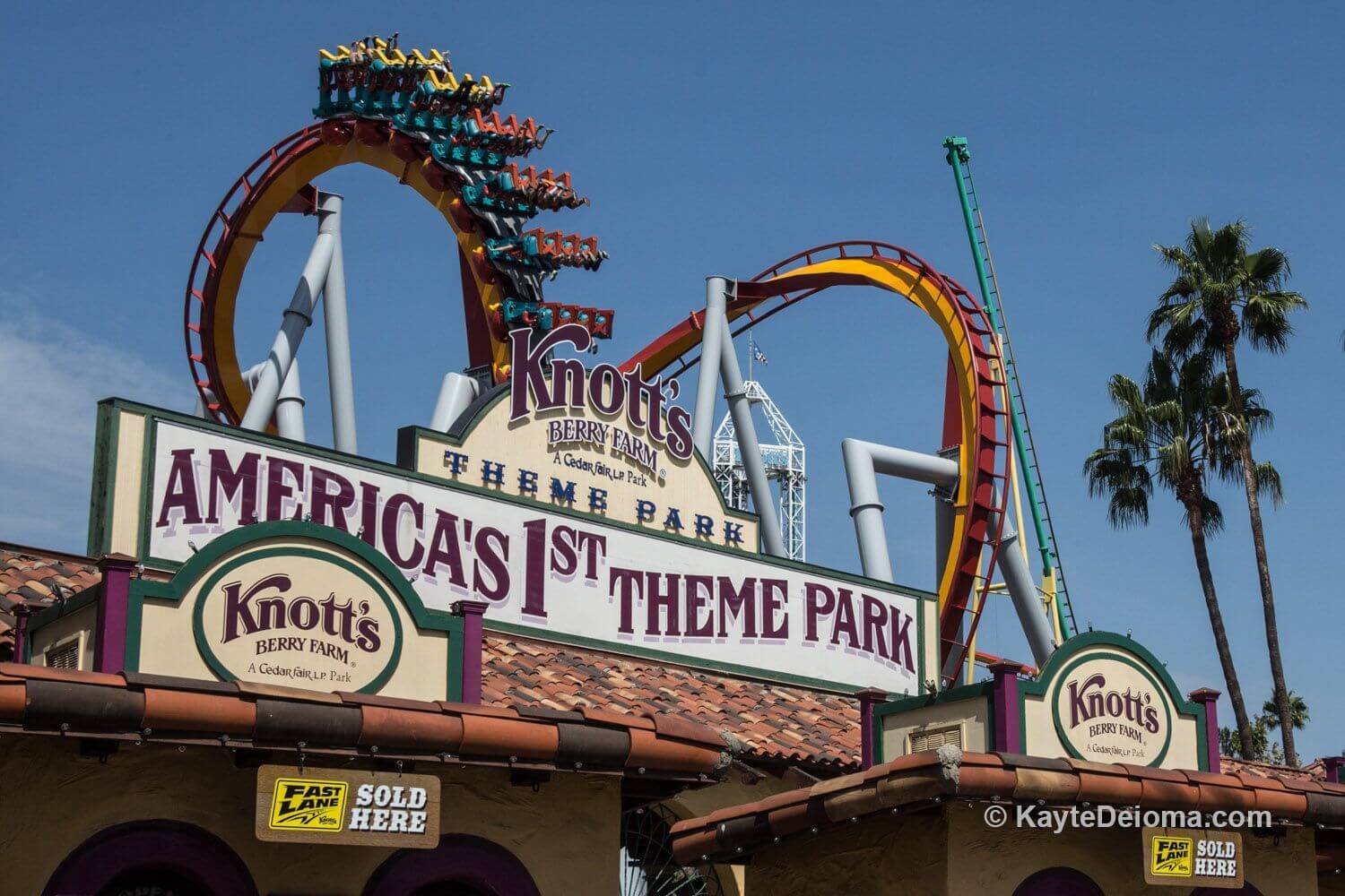 Knott’s Berry Farm, Great America Settlement: $8 in Cash or Credit Available to Ticket Buyers