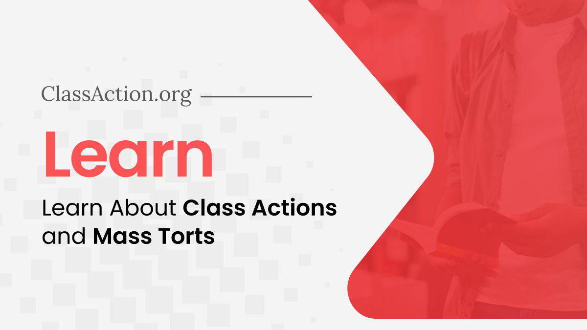 class action meaning in spanish