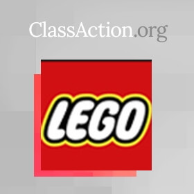 Lawsuit: Lego Website Not Compliant with Americans with Disabilities Act