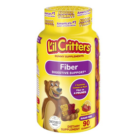 L’il Critters Gummies Class Action Lawsuit Challenges ‘No Artificial Flavors’ Claim