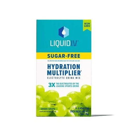 ‘Sugar Free’ Liquid I.V. Electrolyte Drink Mixes Contain Sugar, Class Action Lawsuit Claims