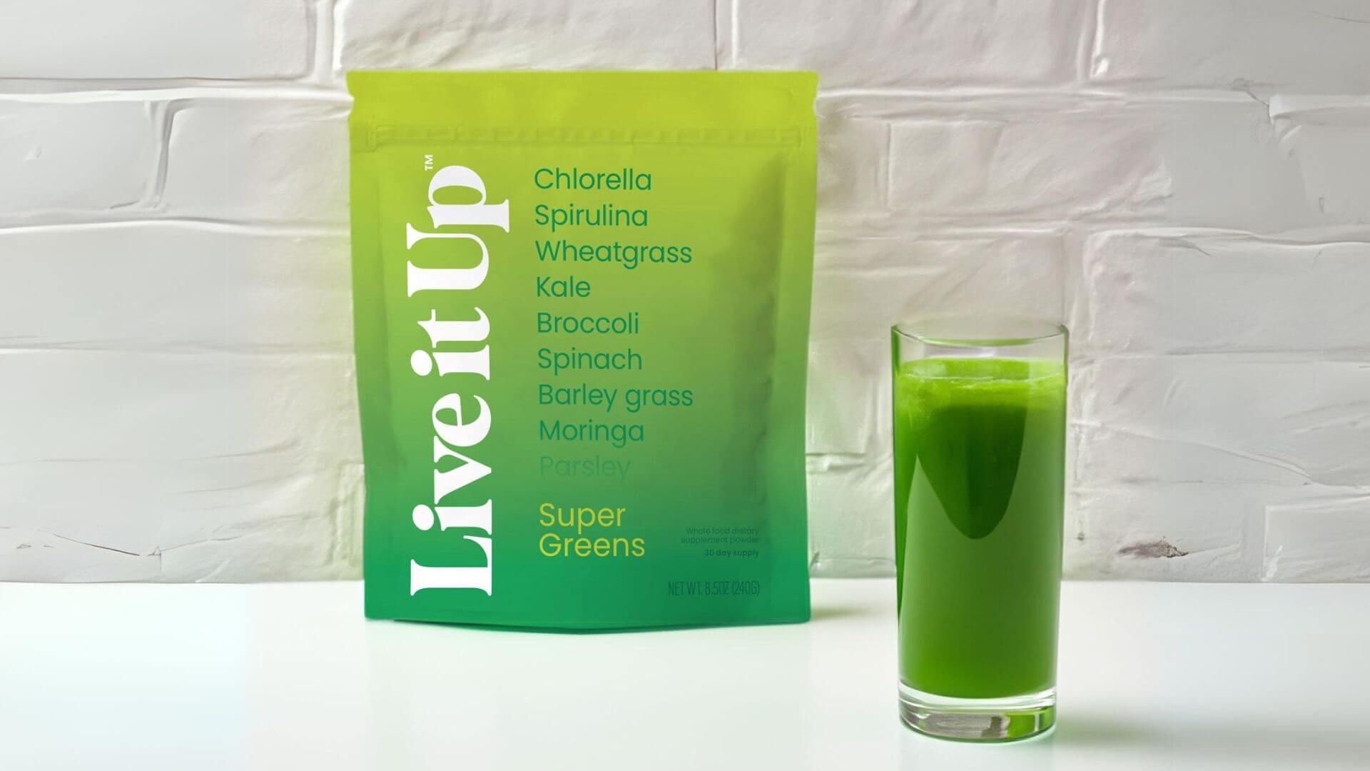 Recall: Class Action Lawsuit Filed Over Salmonella Contamination in Live It Up Super Greens