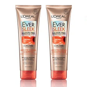 L’Oreal’s EverSleek Keratin Caring Products Contain No Keratin, Lawsuit Claims [UPDATE]