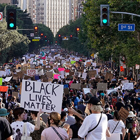 Class Action Looks to Represent Peaceful Louisville Protestors Subject to ‘Combat-Style’ Crowd Control