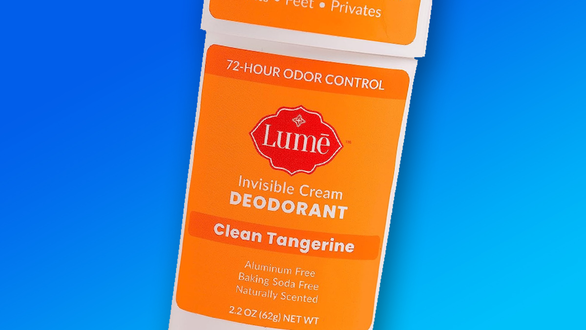 Lume Deodorant’s ‘Clinically Proven’ OdorBlocking Claim Is Deceptive