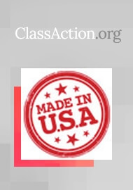 Where's It From? Manufacturers Face Suits for Deceptive 'Made In' Claims