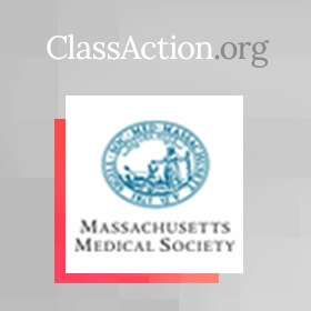 Massachusetts Medical Society Hit with Junk Fax Class Action