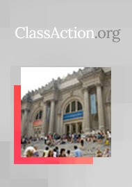 Met Museum's Admission Fee Is Lawful, Says Judge