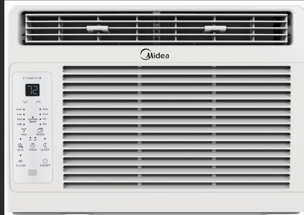 Class Action Lawsuit Calls Midea America Recall of Mold-Prone Window Air Conditioners ‘Inadequate’