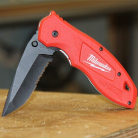 Class Action Takes Issue with Sale of ‘Illegal’ Milwaukee Fastback ‘Press and Flip’ Knife