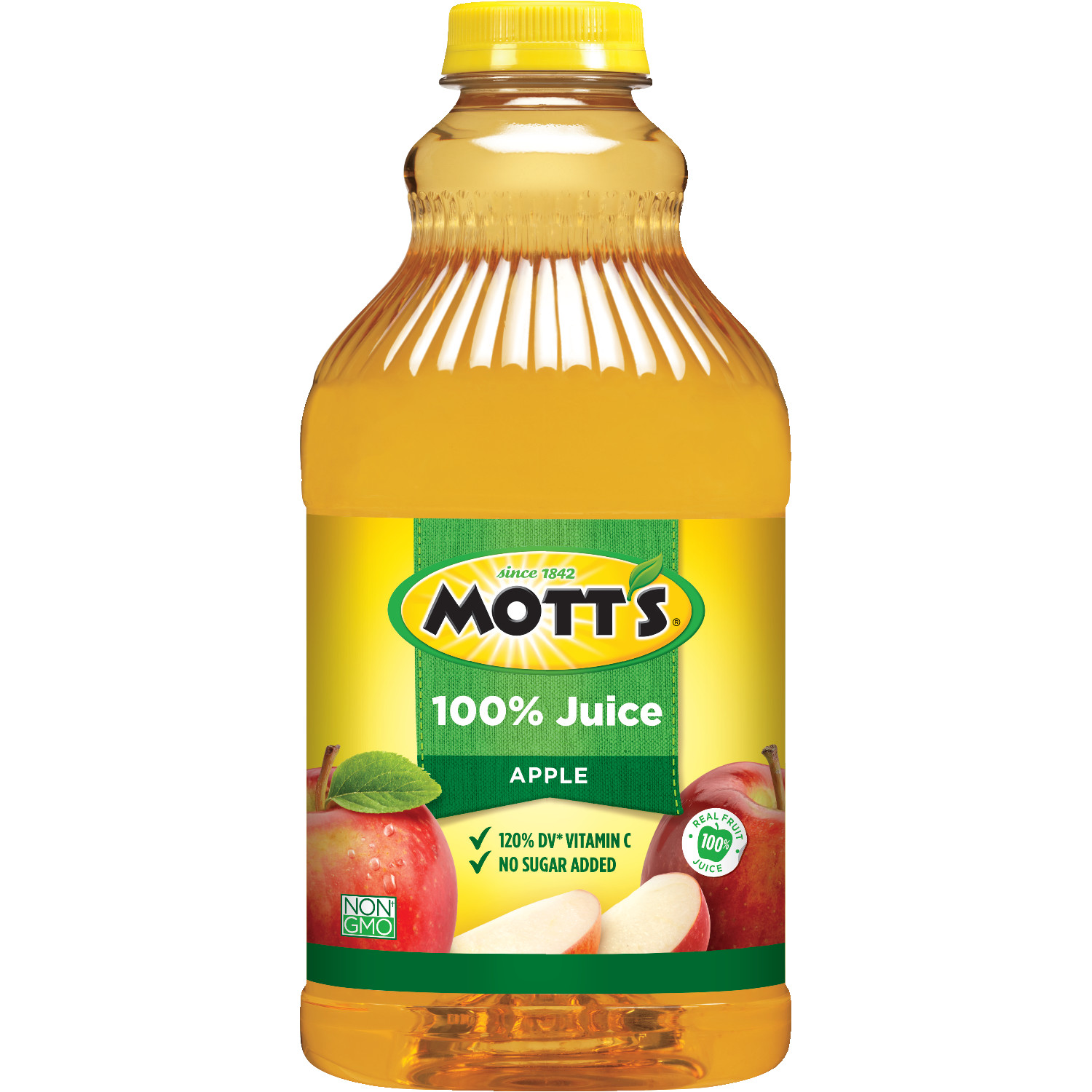 Class Action Lawsuit Alleges Mott’s Apple Juice Misleadingly Labeled as ‘100% Juice’
