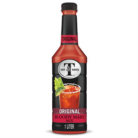 Mr & Mrs T Bloody Mary Mix Not as Preservative-Free as Advertised, Class Action Says