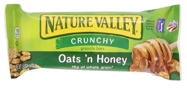 Nature Valley granola bars are messy — here's why they'll stay that way