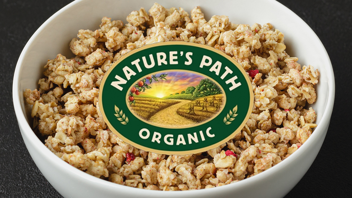Nature’s Path Granola Cereals Contain Unhealthy Levels of Added Sugar