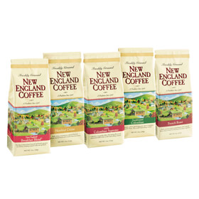 Class Action Alleges New England Coffee Company’s Hazelnut Crème Option Contains No Hazelnut [UPDATE]