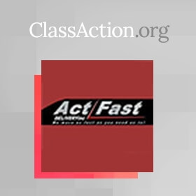 Act Fast Delivery of WV Facing FLSA Class Action [UPDATE]