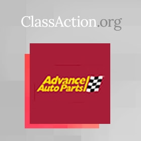 Advance Auto Parts Hit with ADA Compliance Class Action