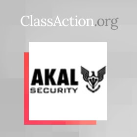 Akal Security Sued for Alleged FLSA Violations