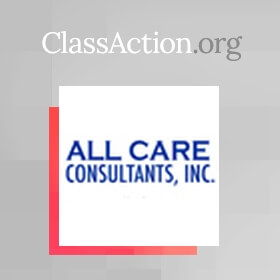All Care Consultants Hit with Lawsuit Over Unsolicited Faxes