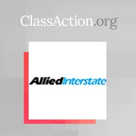 Consumers Sue Allied Interstate Over Allegedly False Implications