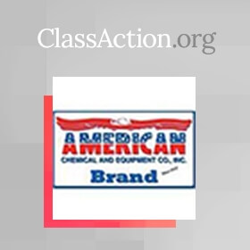 American Chemicals & Equipment, Facing TCPA Junk Fax Class Action