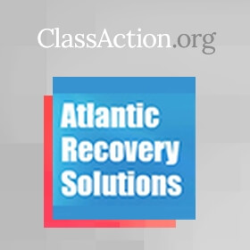 Atlantic Recovery Solutions Latest FDCPA Class Action Target