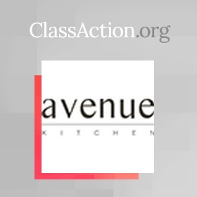 Avenue Kitchen Hit with Wage and Hour Class Action