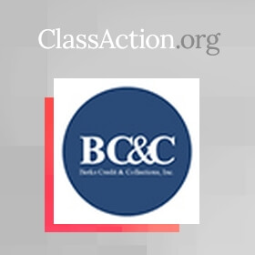 Berks Credit & Collections Hit with FDCPA Class Action