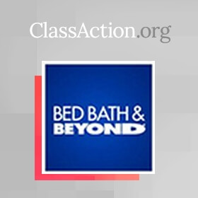 Lawsuit: Bed Bath & Beyond Sold Falsely Labeled 'Egyptian Cotton' Sheets