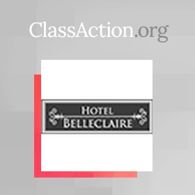 Class Action Claims Hotel Belleclaire Website Violates ADA