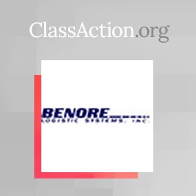 Benore Logistic Systems Up Against Unpaid Wage Class Action