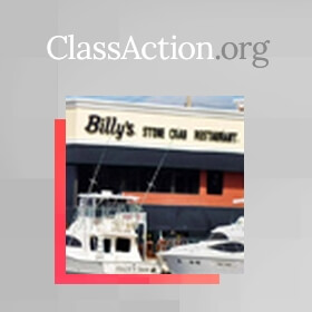 Billy's Stone Crabs, Owner Accused of Pinching Pennies in OT Lawsuit
