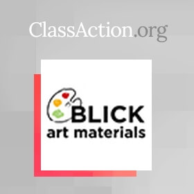 Lawsuit Takes Issue with Blick Art Materials' Non-ADA-Compliant Website