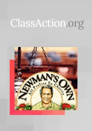 Lawsuit Claims Newman's Own Pasta Sauces Contain Synthetic Ingredients