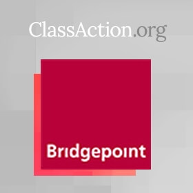 Bridge Point Capital Sued Over Unsolicited Faxes