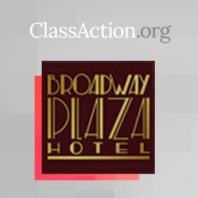 Broadway Plaza Hotel Faces Civil Rights Lawsuit