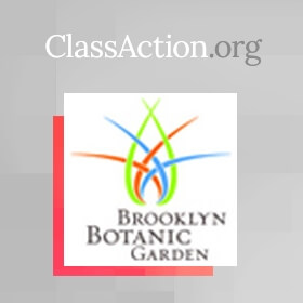 The Secret Garden: Blind Woman Sues BBG Over 'Inaccessible' Website