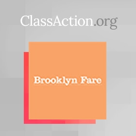 ADA Compliance Suit Filed Against Brooklyn Fare Kitchen Corp.