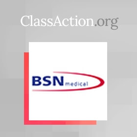 Junk Fax Class Action Filed Against BSN Medical