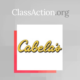 Cabela's Hit with Securities Lawsuit Over Proposed Merger