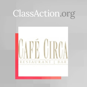 Lawsuit Claims Café Circa Failed to Pay Minimum Wages, Overtime