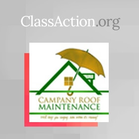 Campany Roofing Co., Owner Knocked with Unpaid Overtime Action