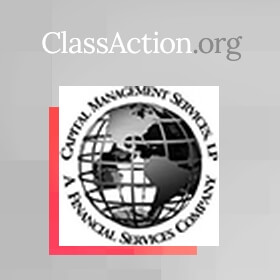 Debt Collection Class Action Filed Against Capital Management Services