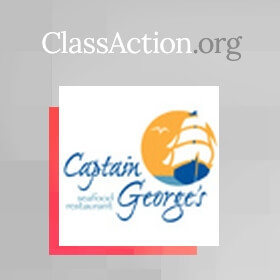 Captain George's Hit with Employees' Unpaid Wage Claims