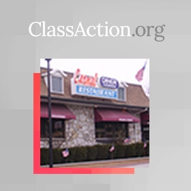 Two Diners Hit with Former Workers' FLSA Class Action